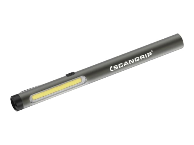 SCANGRIP 200 R Rechargeable LED Work Pen Light with Dimmer and Magnets