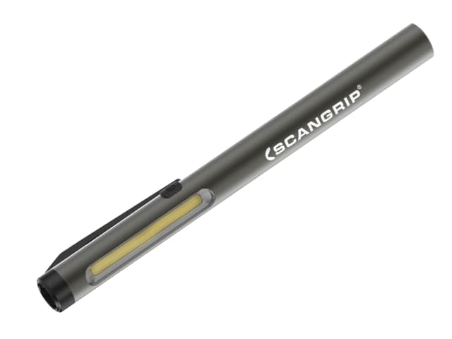 SCANGRIP 200 R Rechargeable LED Work Pen Light with Dimmer and Magnets