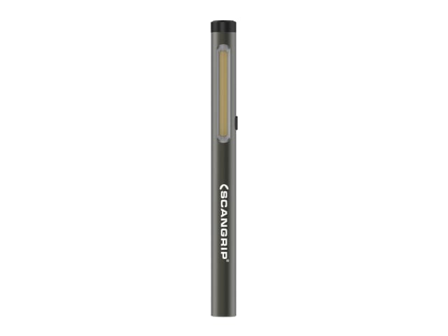 SCANGRIP 200 R Rechargeable LED Work Pen Light with Dimmer and Magnets