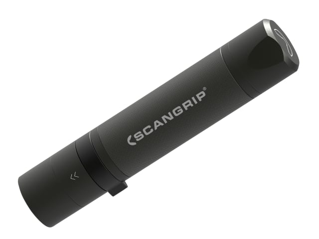 SCANGRIP FLASH 300 Torch 300 Lumens Magnetic Switch Waterproof 100m Beam