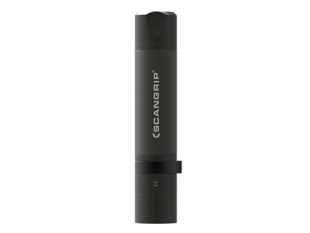 SCANGRIP FLASH 300 Torch 300 Lumens Magnetic Switch Waterproof 100m Beam