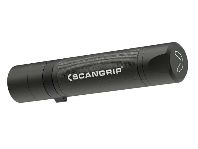 SCANGRIP FLASH 300 Torch 300 Lumens Magnetic Switch Waterproof 100m Beam
