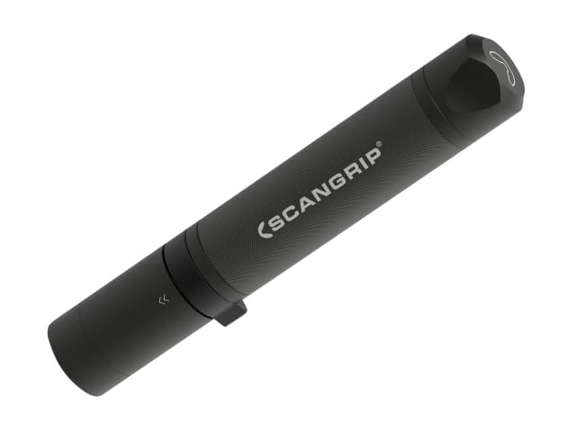 SCANGRIP FLASH 600 Torch 600 Lumens Magnetic Switch Waterproof 150m Beam