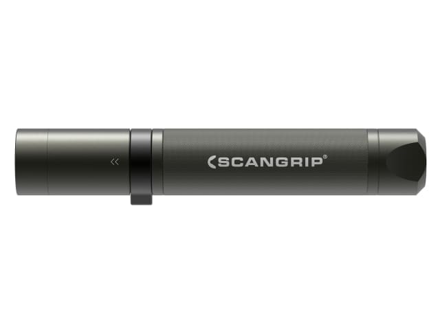 SCANGRIP FLASH 600 Torch 600 Lumens Magnetic Switch Waterproof 150m Beam