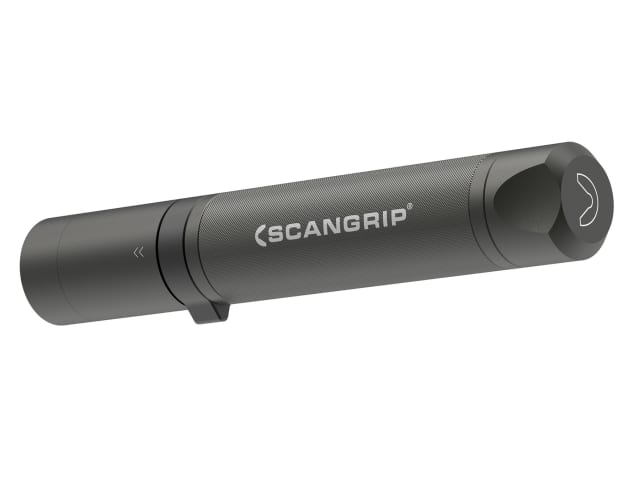 SCANGRIP FLASH 600 Torch 600 Lumens Magnetic Switch Waterproof 150m Beam