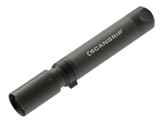 SCANGRIP FLASH 600 Torch 600 Lumens Magnetic Switch Waterproof 150m Beam