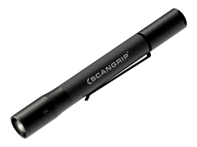 SCANGRIP FLASH PEN R Rechargeable Torch 300 Lumens Magnetic Switch Waterproof