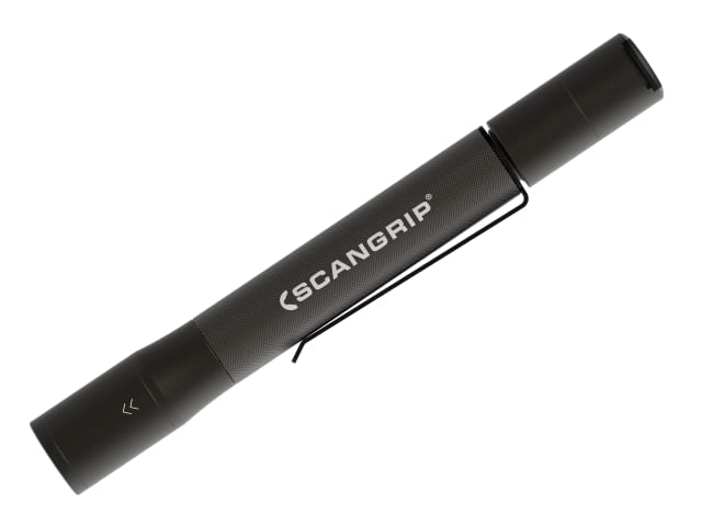 SCANGRIP FLASH PEN R Rechargeable Torch 300 Lumens Magnetic Switch Waterproof
