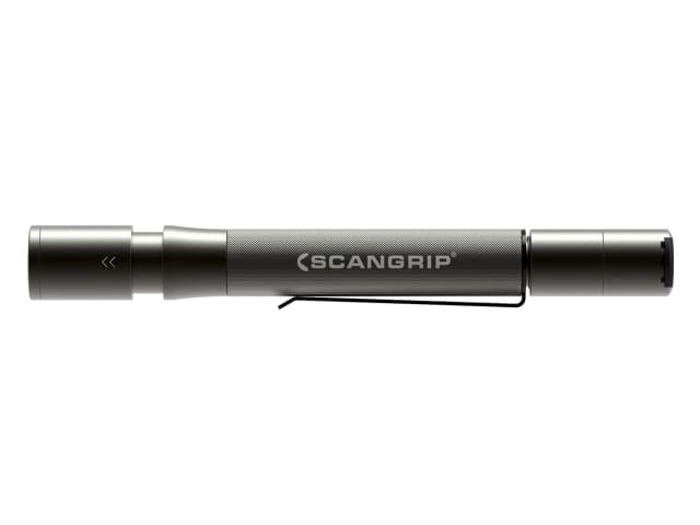 SCANGRIP FLASH PEN R Rechargeable Torch 300 Lumens Magnetic Switch Waterproof