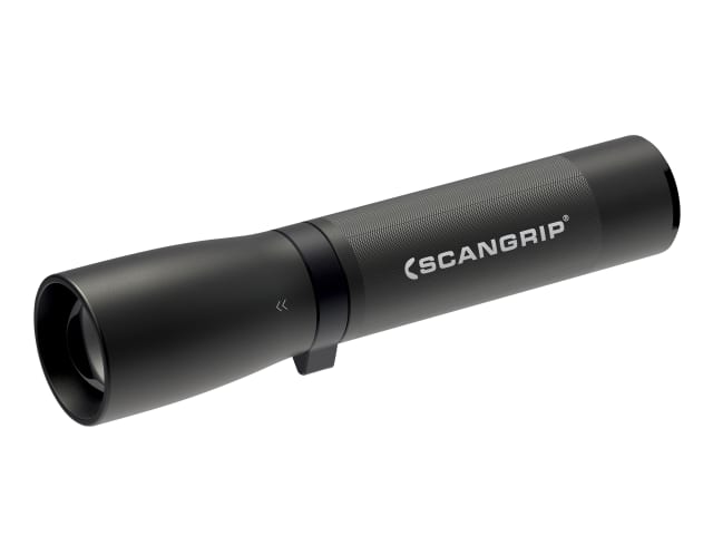 SCANGRIP FLASH 100 R Rechargeable Torch 1000 Lumens Magnetic Switch Waterproof