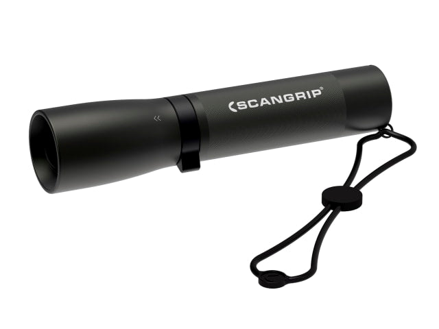 SCANGRIP FLASH 100 R Rechargeable Torch 1000 Lumens Magnetic Switch Waterproof