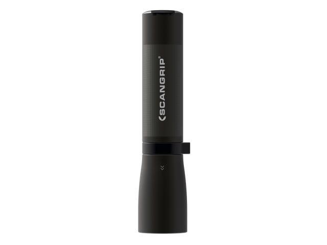 SCANGRIP FLASH 100 R Rechargeable Torch 1000 Lumens Magnetic Switch Waterproof
