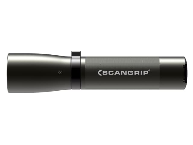 SCANGRIP FLASH 100 R Rechargeable Torch 1000 Lumens Magnetic Switch Waterproof