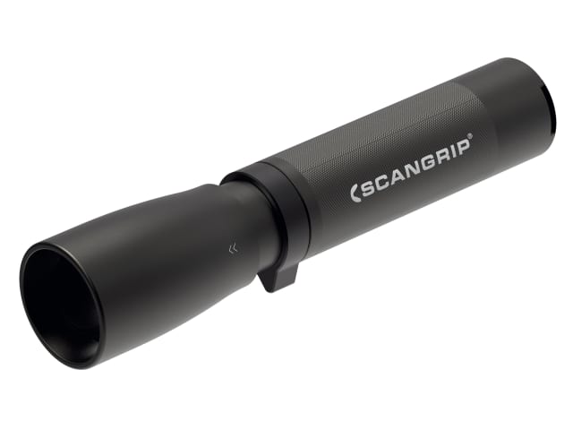 SCANGRIP FLASH 100 R Rechargeable Torch 1000 Lumens Magnetic Switch Waterproof
