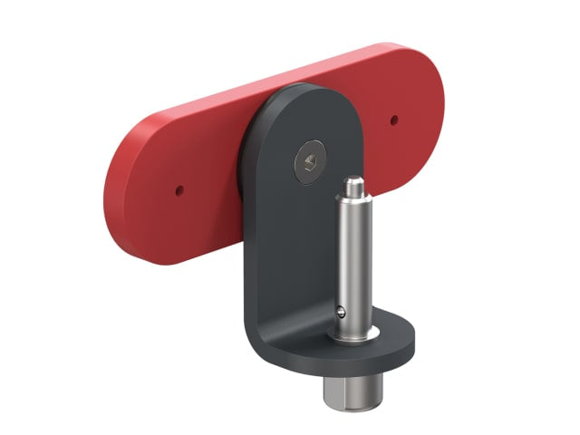 SCANGRIP Magnetic Bracket for Work Lights Flexible Mounting 21.5kg Holding Force