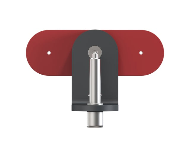 SCANGRIP Magnetic Bracket for Work Lights Flexible Mounting 21.5kg Holding Force