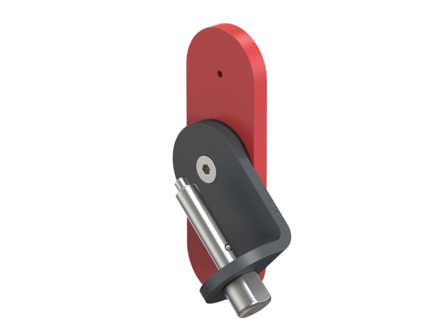 SCANGRIP Magnetic Bracket for Work Lights Flexible Mounting 21.5kg Holding Force