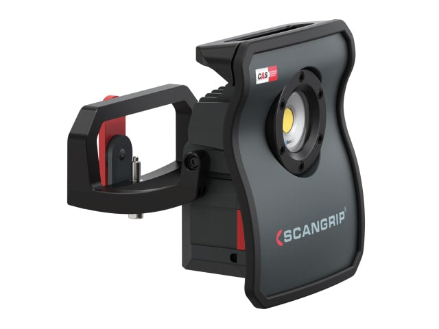 SCANGRIP Magnetic Bracket for Work Lights Flexible Mounting 21.5kg Holding Force