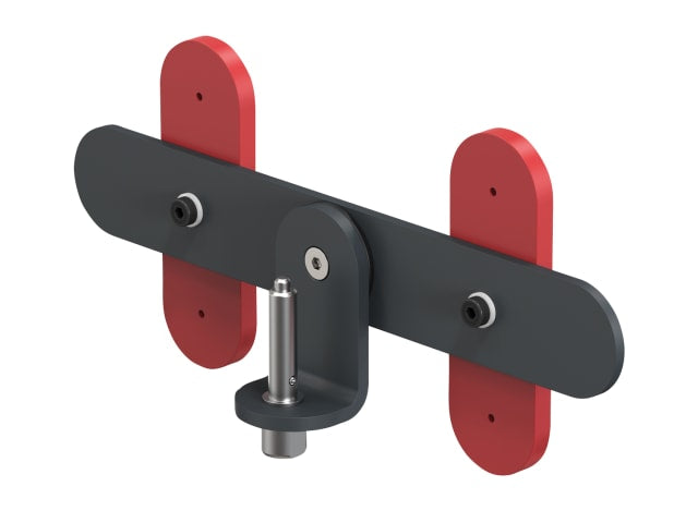 SCANGRIP Large Magnetic Bracket - NOVA MULTIMATCH Work Lights Flexible Mounting
