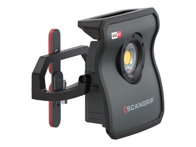SCANGRIP Large Magnetic Bracket - NOVA MULTIMATCH Work Lights Flexible Mounting
