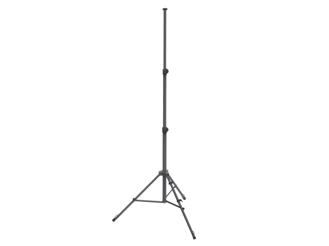 SCANGRIP Work Light Tripod 3m Adjustable Height Durable Steel Compact Stand