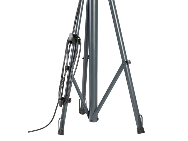 SCANGRIP Work Light Tripod 3m Adjustable Height Durable Steel Compact Stand
