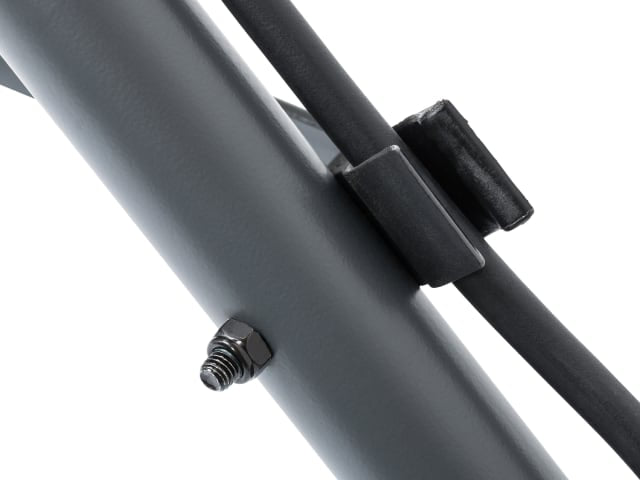 SCANGRIP Work Light Tripod 3m Adjustable Height Durable Steel Compact Stand
