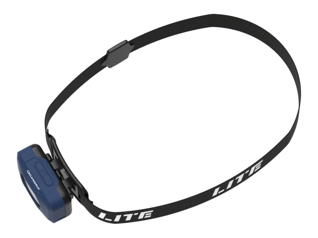 SCANGRIP HEAD LITE S COB LED Headlamp 140 Lumens Adjustable Lightweight