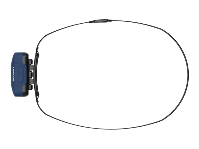 SCANGRIP HEAD LITE S COB LED Headlamp 140 Lumens Adjustable Lightweight