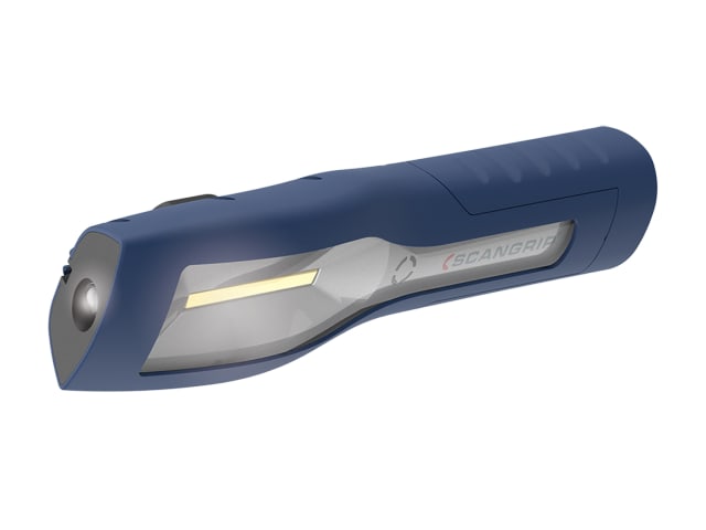SCANGRIP MAG PRO Rechargeable Work Light 600 Lumens Magnetic Hooks
