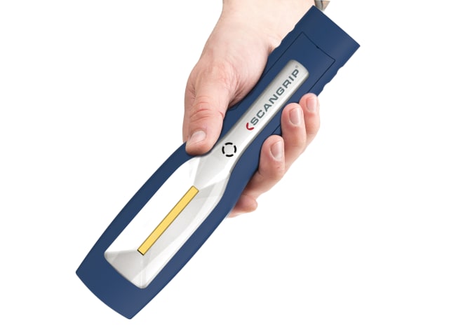 SCANGRIP MAG PRO Rechargeable Work Light 600 Lumens Magnetic Hooks
