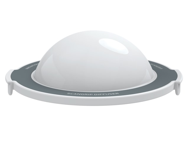 SCANGRIP Diffuser for Nova 4K Series Softens Light and Reduces Shadows