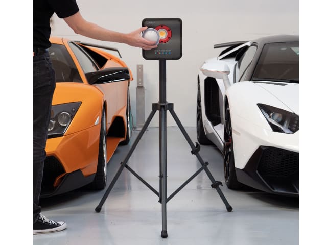 SCANGRIP Diffuser for Nova 4K Series Softens Light and Reduces Shadows