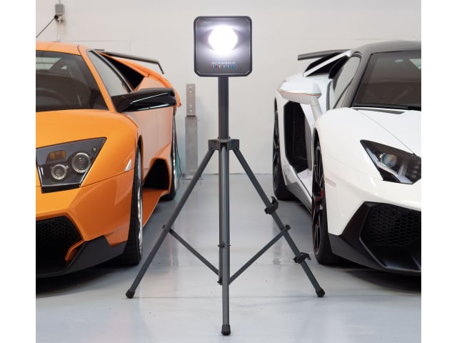 SCANGRIP Diffuser for Nova 4K Series Softens Light and Reduces Shadows