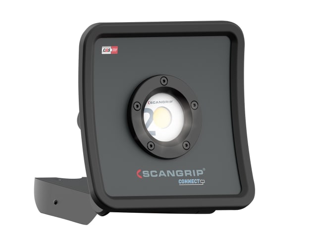 SCANGRIP NOVA 2 CONNECT LED Work Light 2000 Lumen Bare Unit 12V/18V