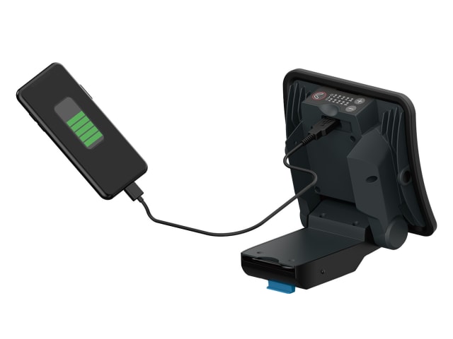 SCANGRIP NOVA 2 CONNECT LED Work Light 2000 Lumen Bare Unit 12V/18V