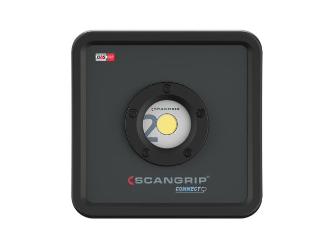 SCANGRIP NOVA 2 CONNECT LED Work Light 2000 Lumen Bare Unit 12V/18V