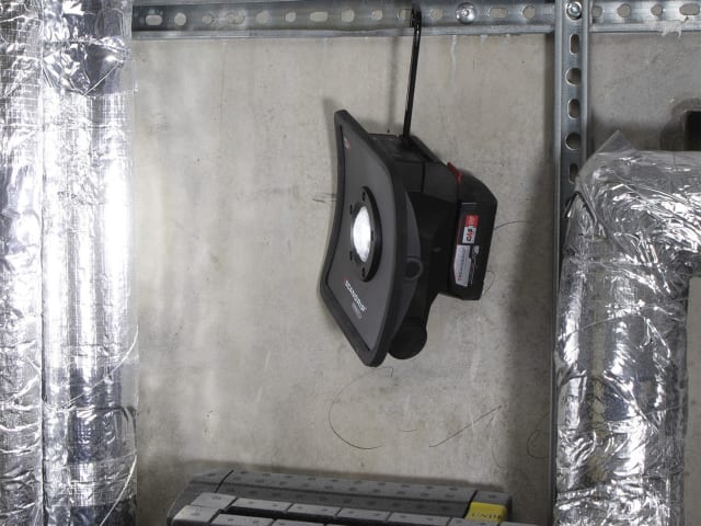 SCANGRIP NOVA 2 CONNECT LED Work Light 2000 Lumen Bare Unit 12V/18V