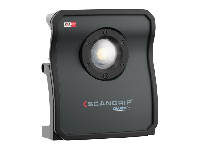 SCANGRIP NOVA 4 CONNECT LED Work Light 12V/18V Bluetooth Dimmer Bare Unit