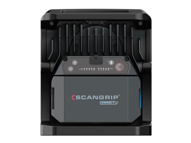 SCANGRIP NOVA 4 CONNECT LED Work Light 12V/18V Bluetooth Dimmer Bare Unit
