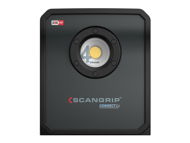 SCANGRIP NOVA 4 CONNECT LED Work Light 12V/18V Bluetooth Dimmer Bare Unit