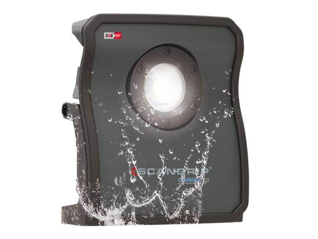 SCANGRIP NOVA 4 CONNECT LED Work Light 12V/18V Bluetooth Dimmer Bare Unit