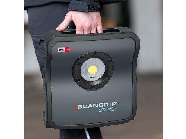 SCANGRIP NOVA 4 CONNECT LED Work Light 12V/18V Bluetooth Dimmer Bare Unit