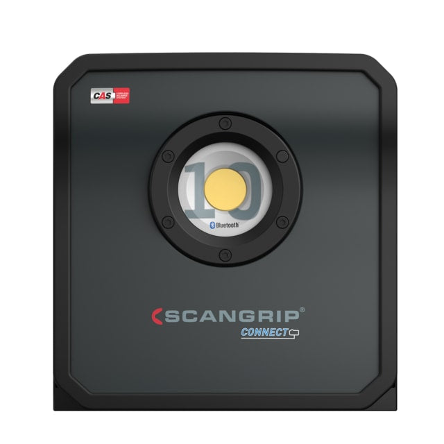 SCANGRIP NOVA 10 CONNECT LED Work Light 12V/18V Bluetooth Dimmer Bare Unit