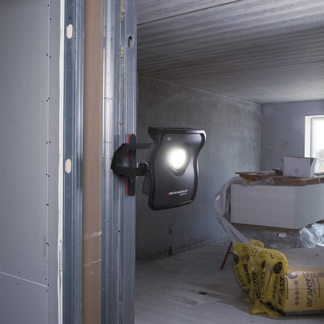 SCANGRIP NOVA 10 CONNECT LED Work Light 12V/18V Bluetooth Dimmer Bare Unit