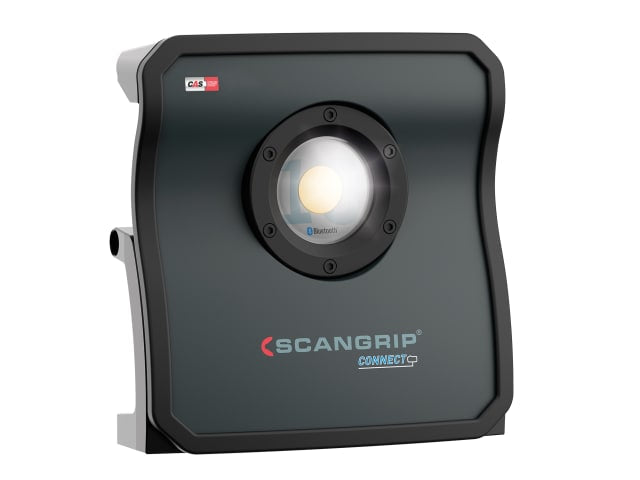SCANGRIP NOVA 10 CONNECT LED Work Light 12V/18V Bluetooth Dimmer Bare Unit