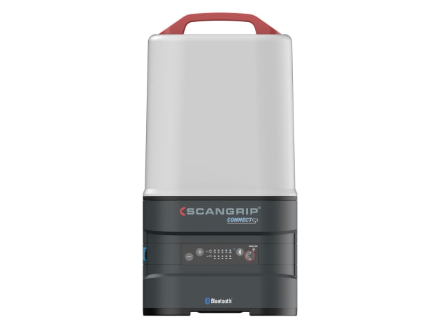 SCANGRIP AREA 10 CONNECT 360Â° Work Light 10,000 Lumen Bluetooth Bare Unit