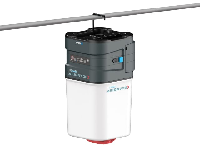 SCANGRIP AREA 10 CONNECT 360Â° Work Light 10,000 Lumen Bluetooth Bare Unit