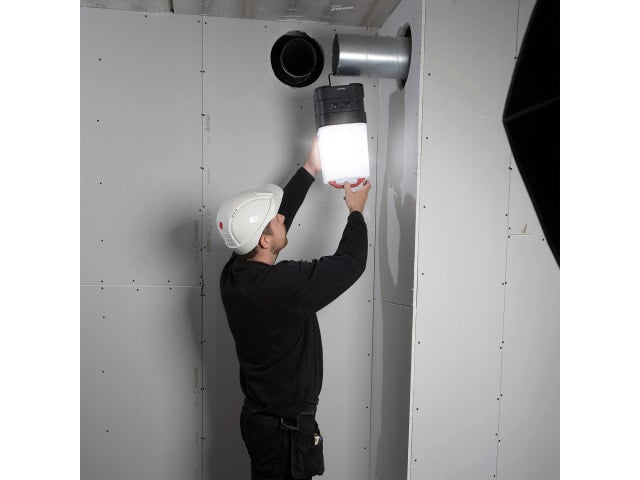 SCANGRIP AREA 10 CONNECT 360Â° Work Light 10,000 Lumen Bluetooth Bare Unit