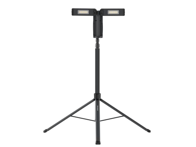 SCANGRIP TOWER COMPACT CONNECT Light 2500 Lumens 18V Tripod Work Light